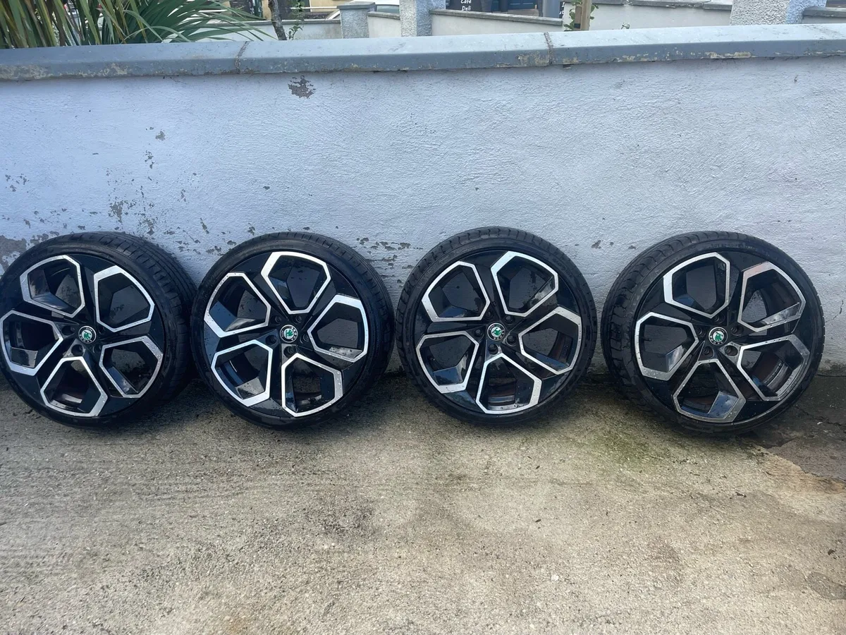 Alloy wheels - Image 2