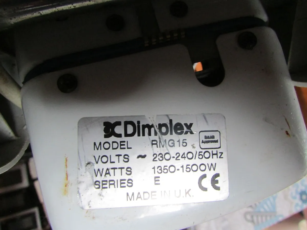 Dimplex Oil Radiator Heater - Image 2