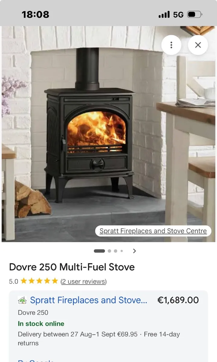 Stove - Image 4