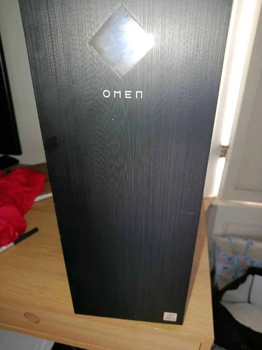 25L Omen PC - Image 1