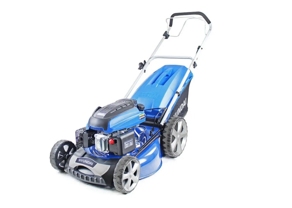 Hyundai 20" 196cc Self-Propelled Mower HYM510SP - Image 3