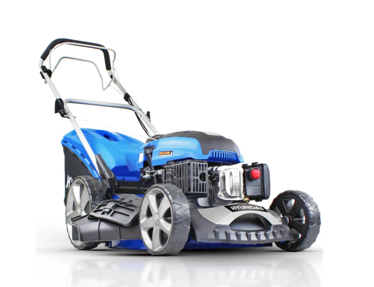Hyundai 20" 196cc Self-Propelled Mower HYM510SP - Image 1