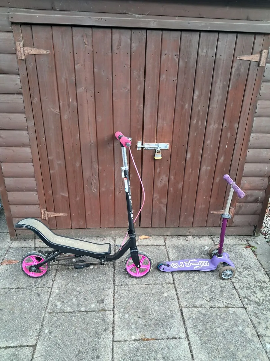 Bicycles/Scooters - Image 1