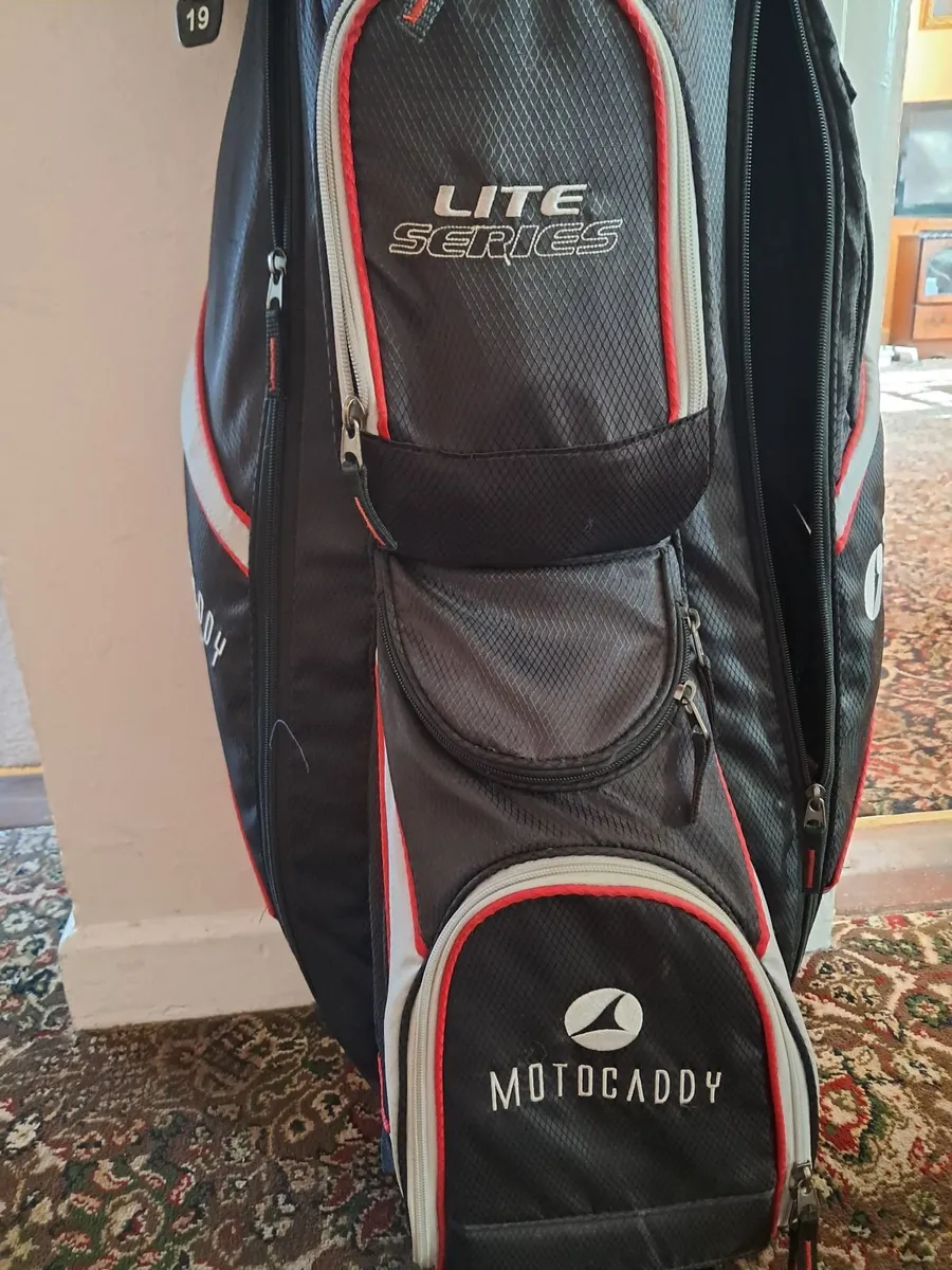 Golf Clubs - Image 1