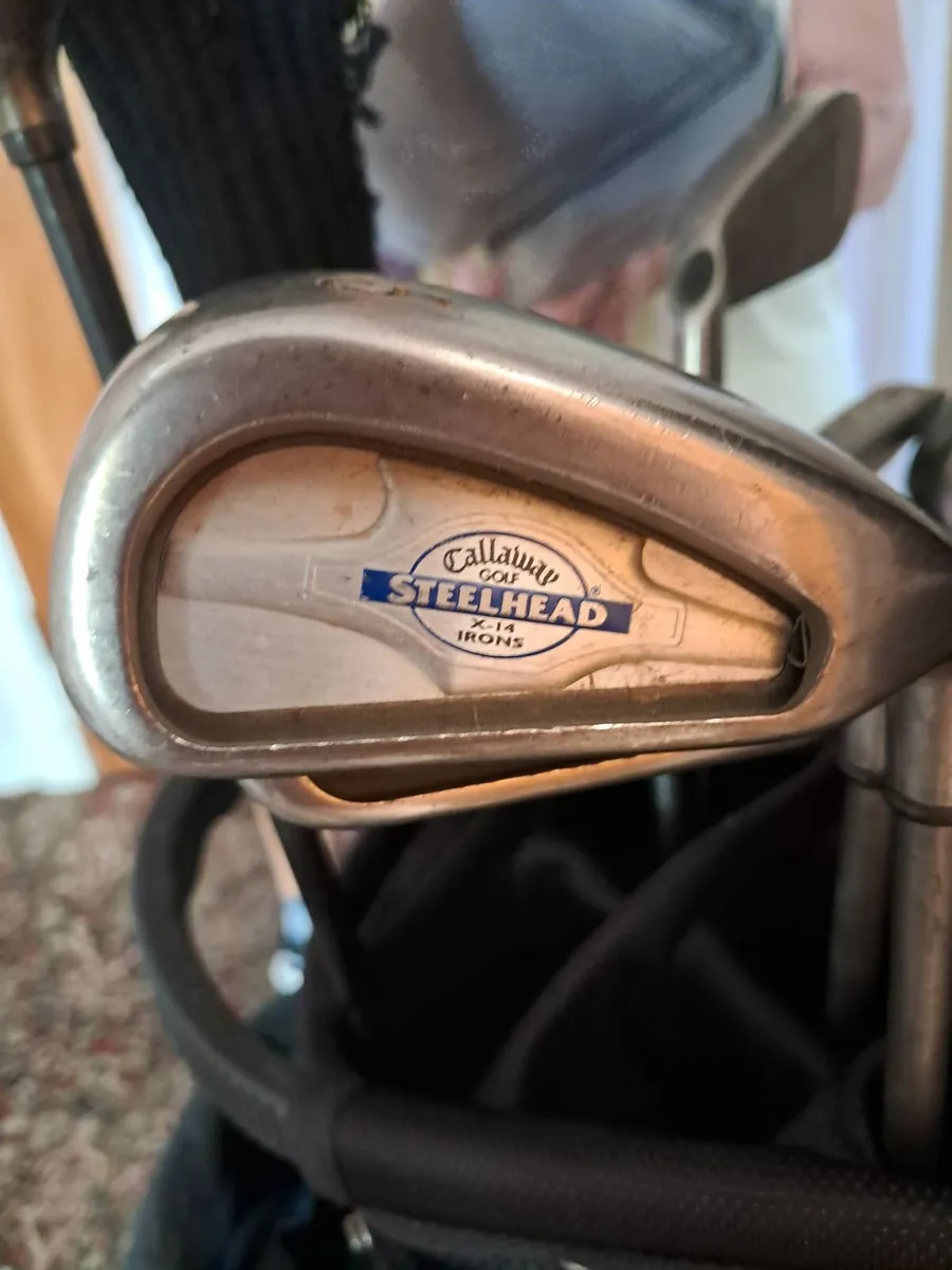 Golf Clubs - Image 2