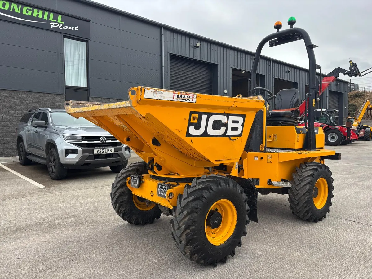2023 JCB 3TON 3STH-2S5 - Image 3