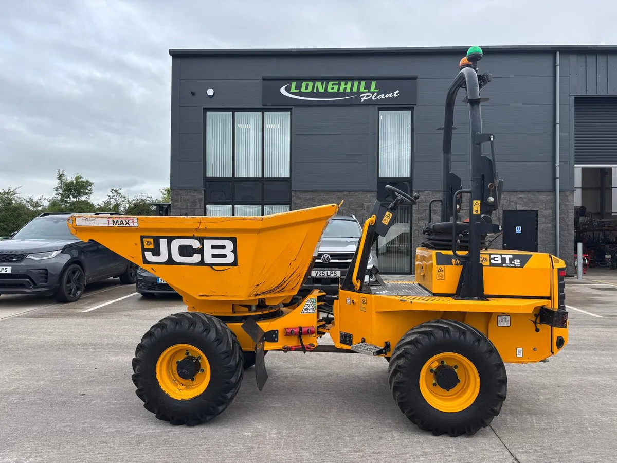 2023 JCB 3TON 3STH-2S5 - Image 2