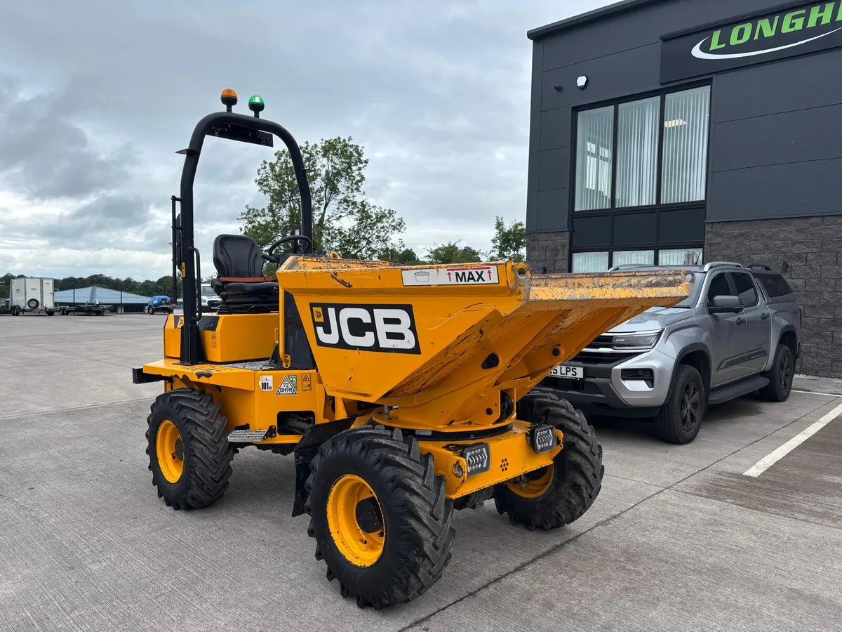 2023 JCB 3TON 3STH-2S5 - Image 4