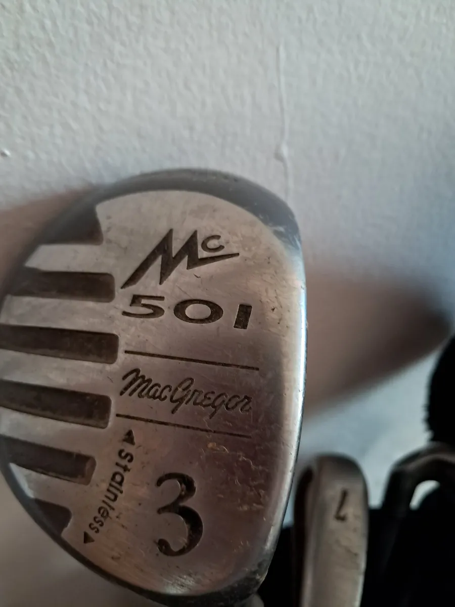 Golf Clubs - Image 3