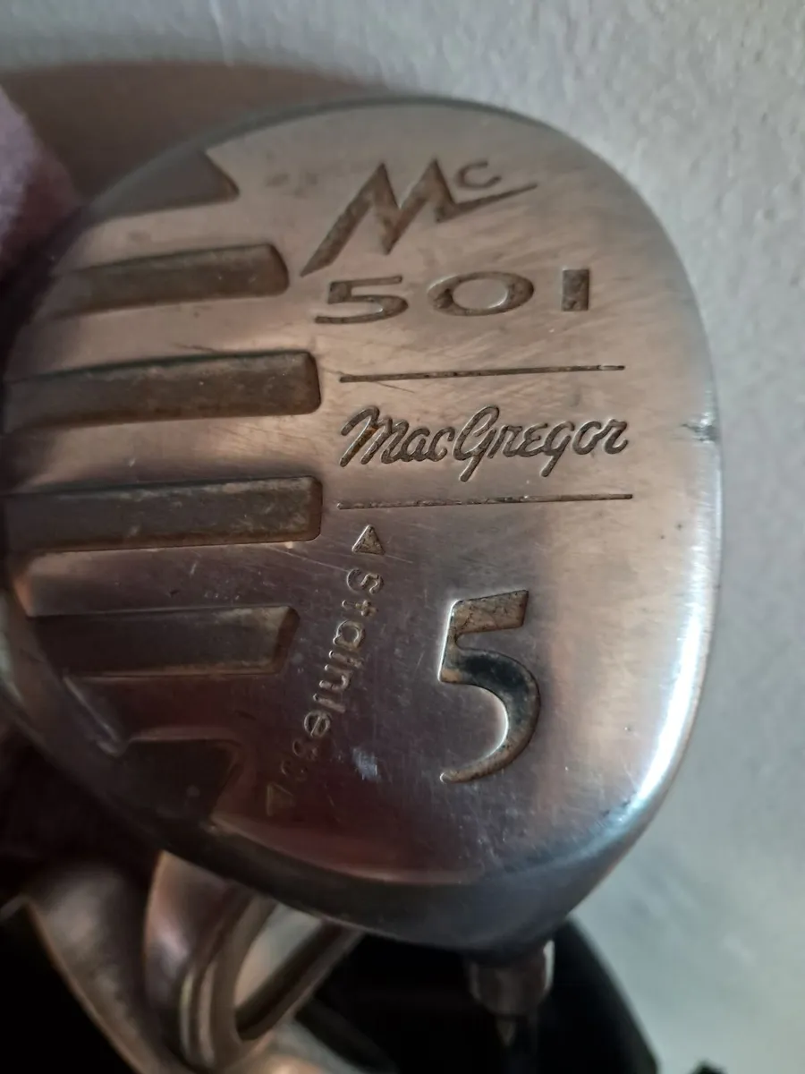 Golf Clubs - Image 4