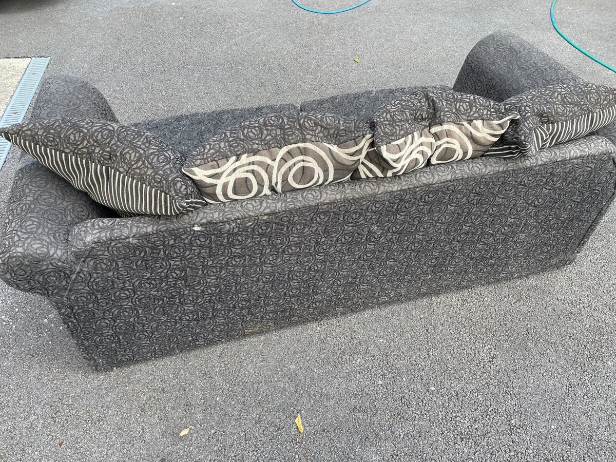 3 seater sofa - Image 3