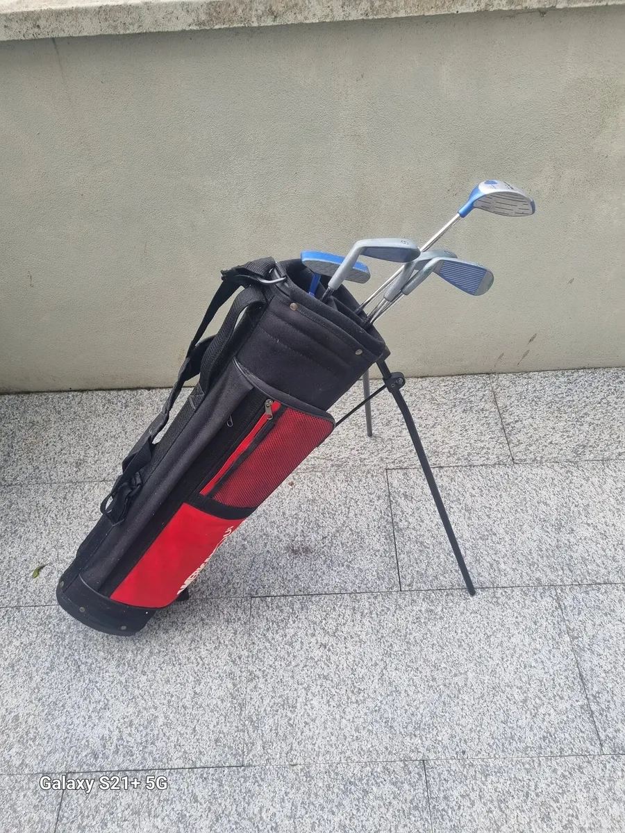 Kids golf clubs - Image 1