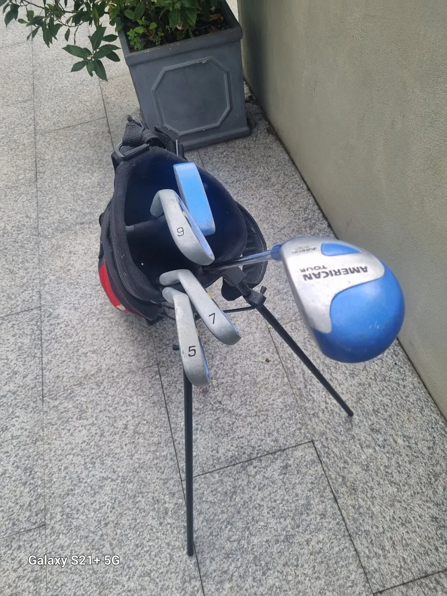 Kids golf clubs - Image 2