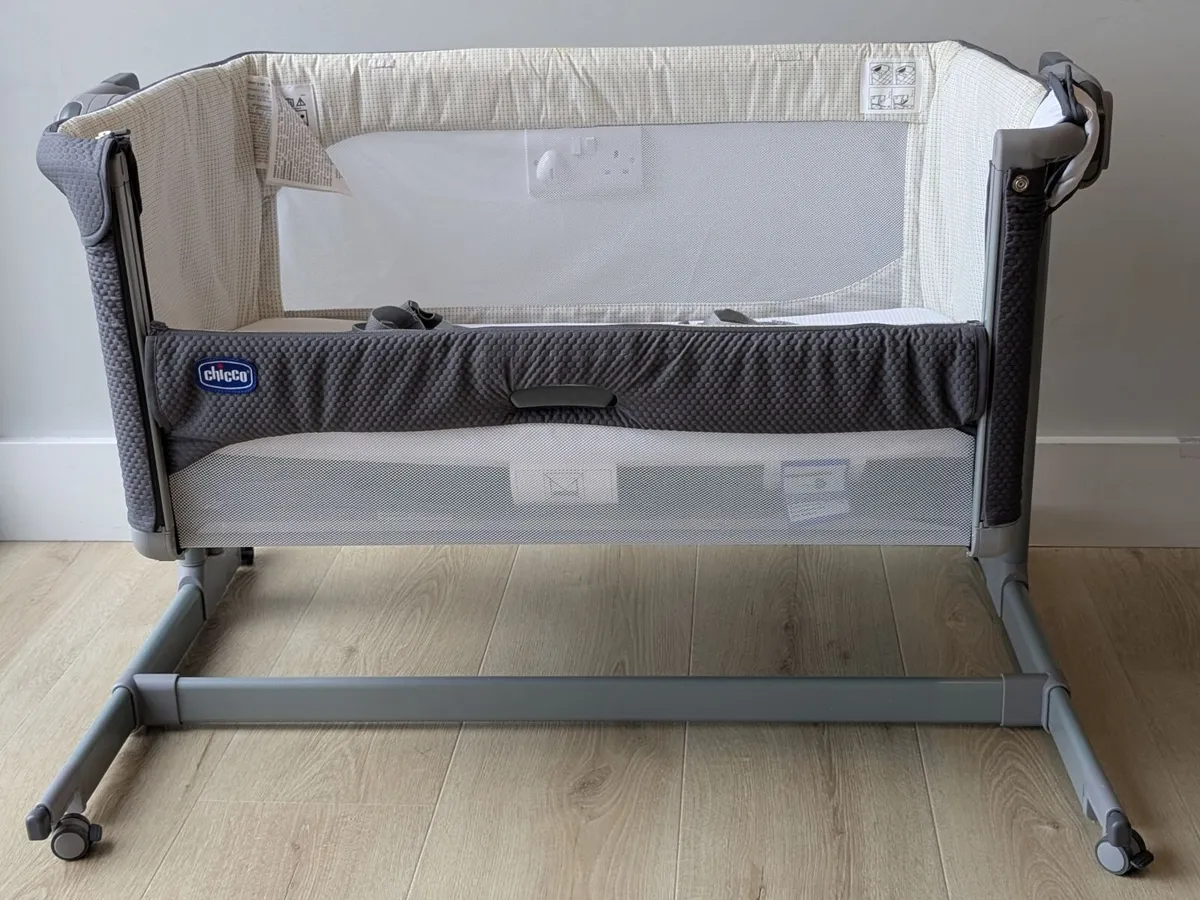 Chicco Next2Me Magic - Image 2