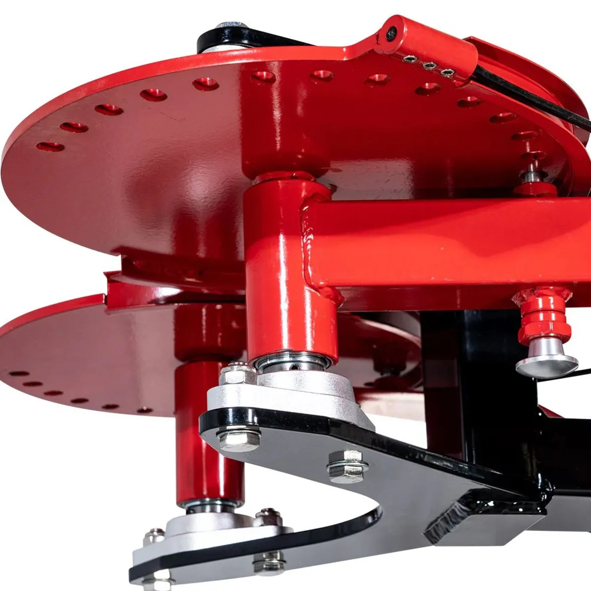 Dual Pec Fly / Rear Delt Machine - Weights Gym - Image 3