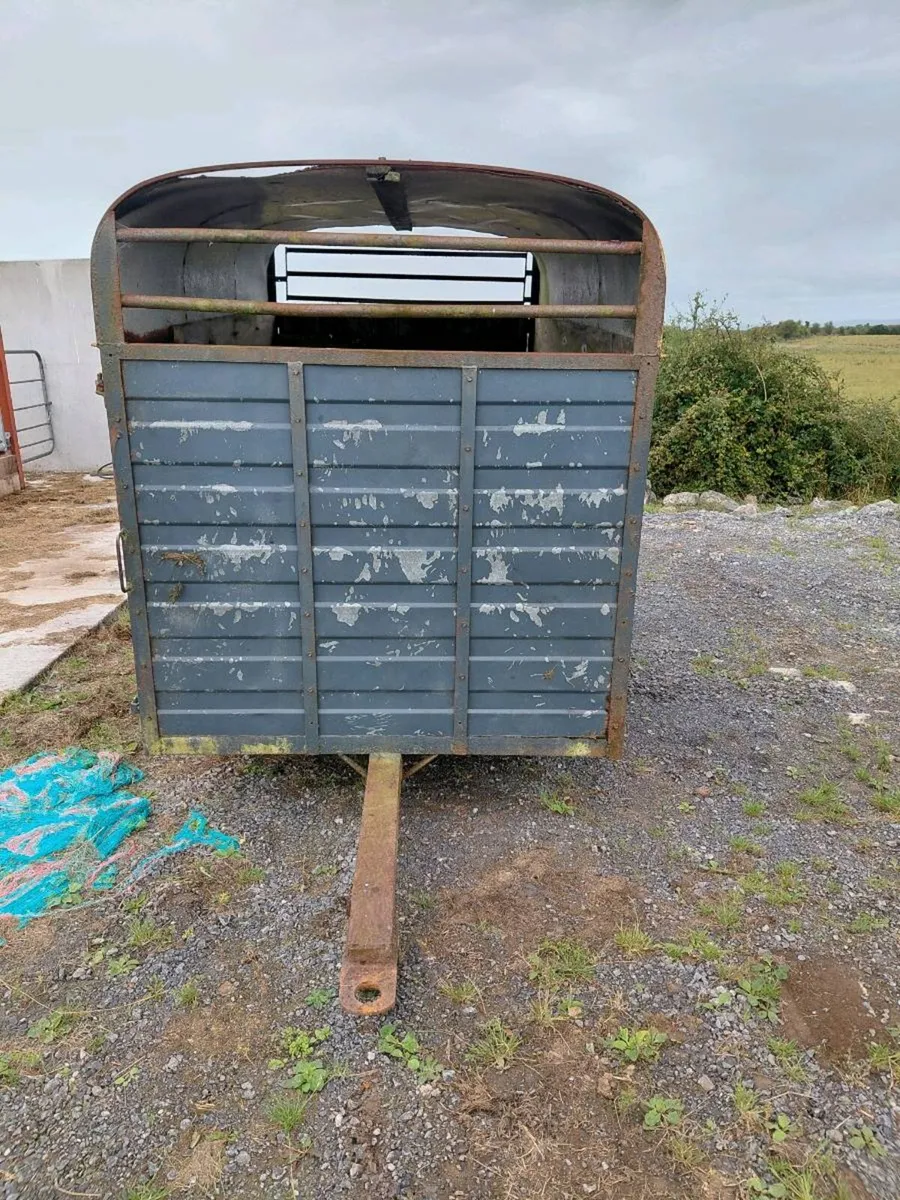 Cattle trailer - Image 4