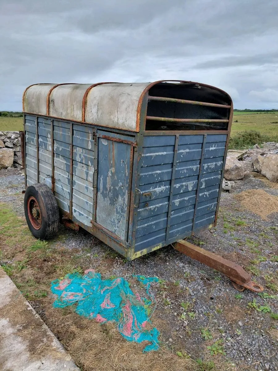 Cattle trailer - Image 3
