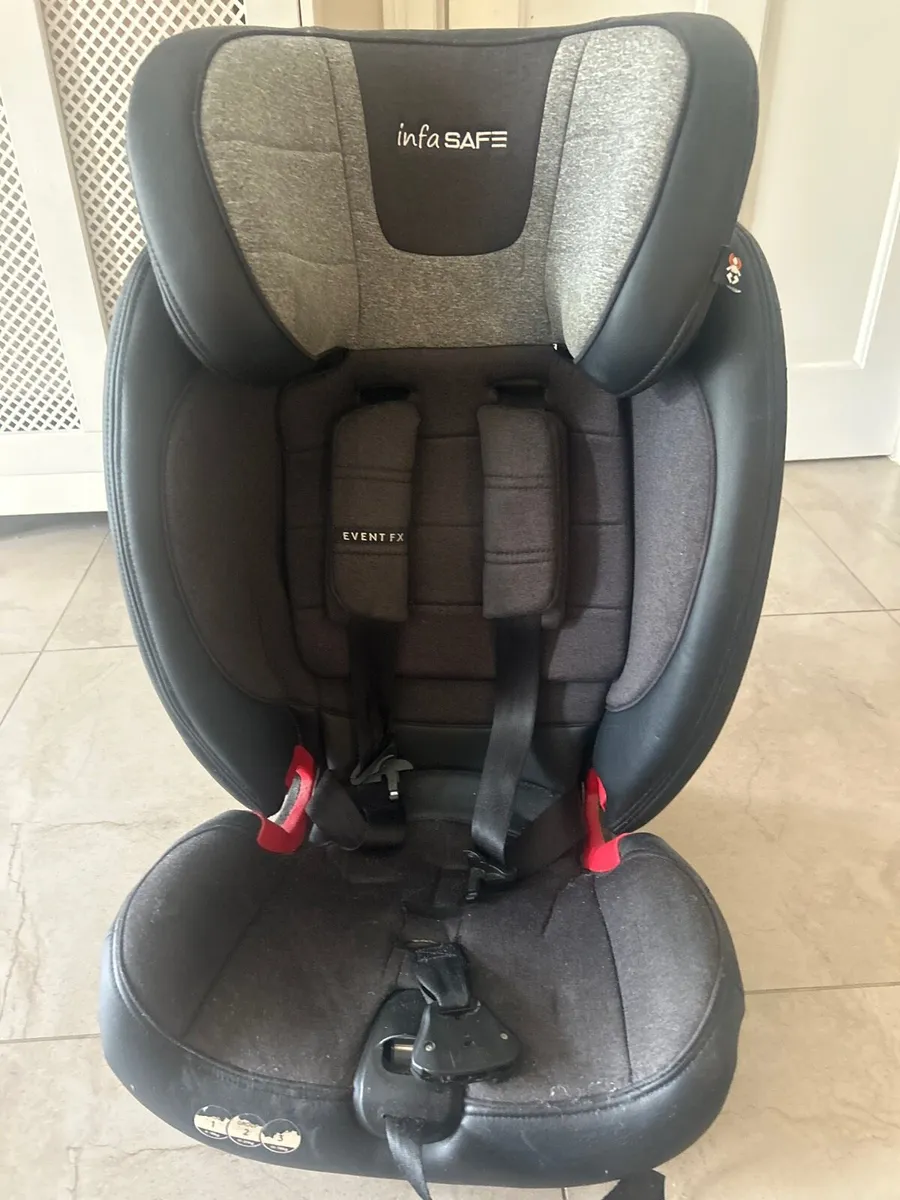 Car seat - Image 2