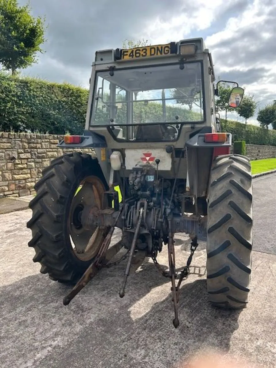 Massey Ferguson 390 2wd - Image 3