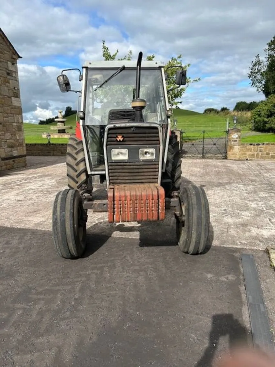 Massey Ferguson 390 2wd - Image 4