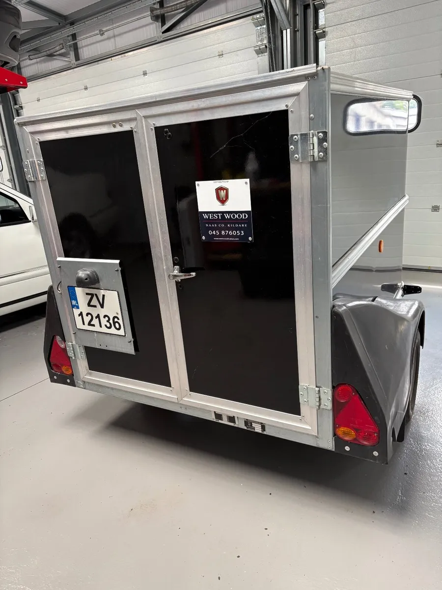 Ifor Williams Box Trailer - Image 4
