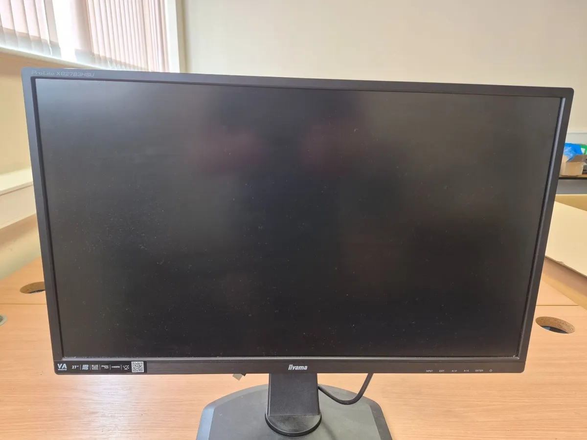27" PC Monitor/Display - Image 2