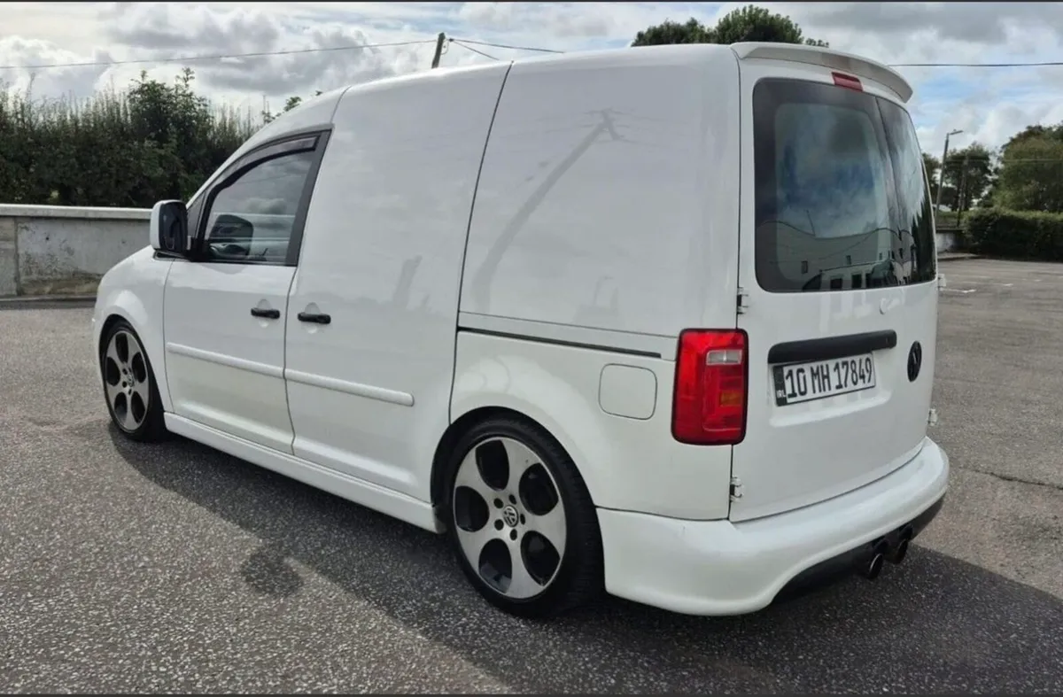 Volkswagen caddy 320 HP - Image 1