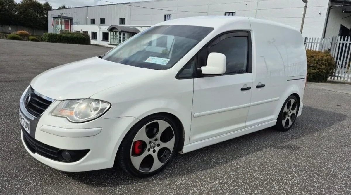 Volkswagen caddy 320 HP - Image 2