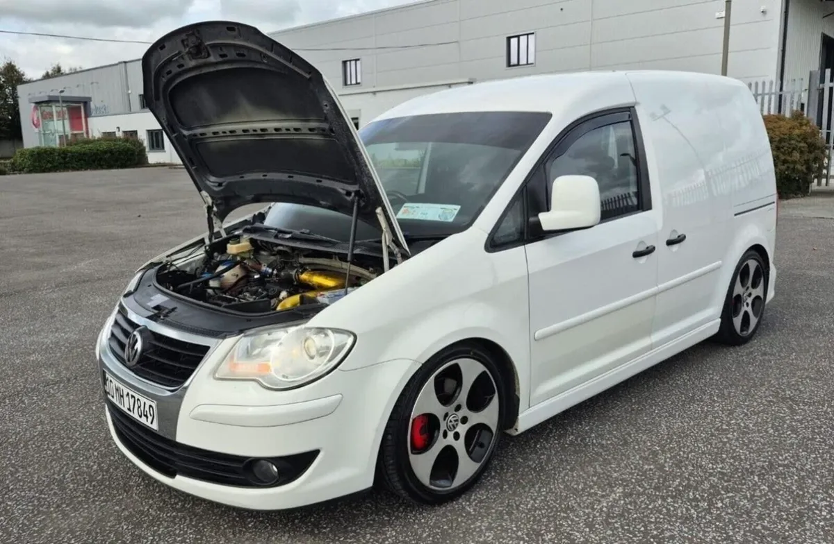 Volkswagen caddy 320 HP - Image 3