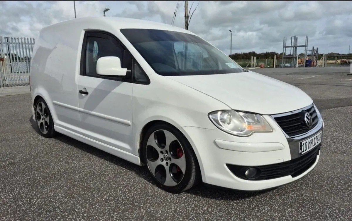 Volkswagen caddy 320 HP - Image 4
