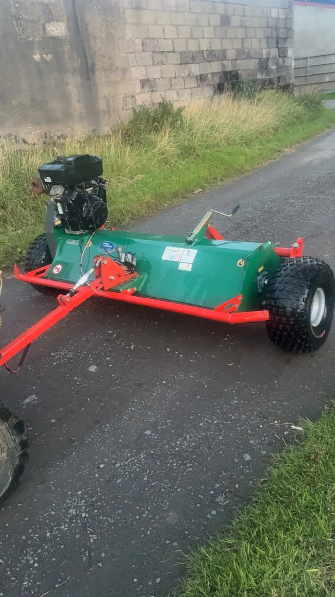 Wessex AFR - 160 mower / Mulcher - Image 2