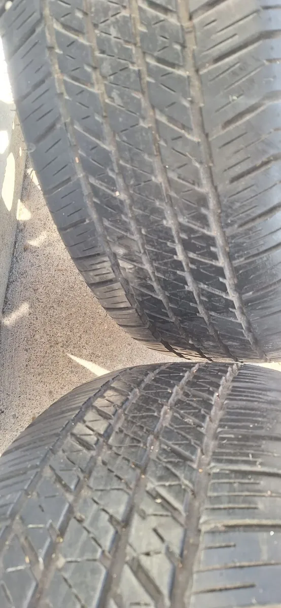 Ford Ranger 18" Alloys & Tyres - Image 4