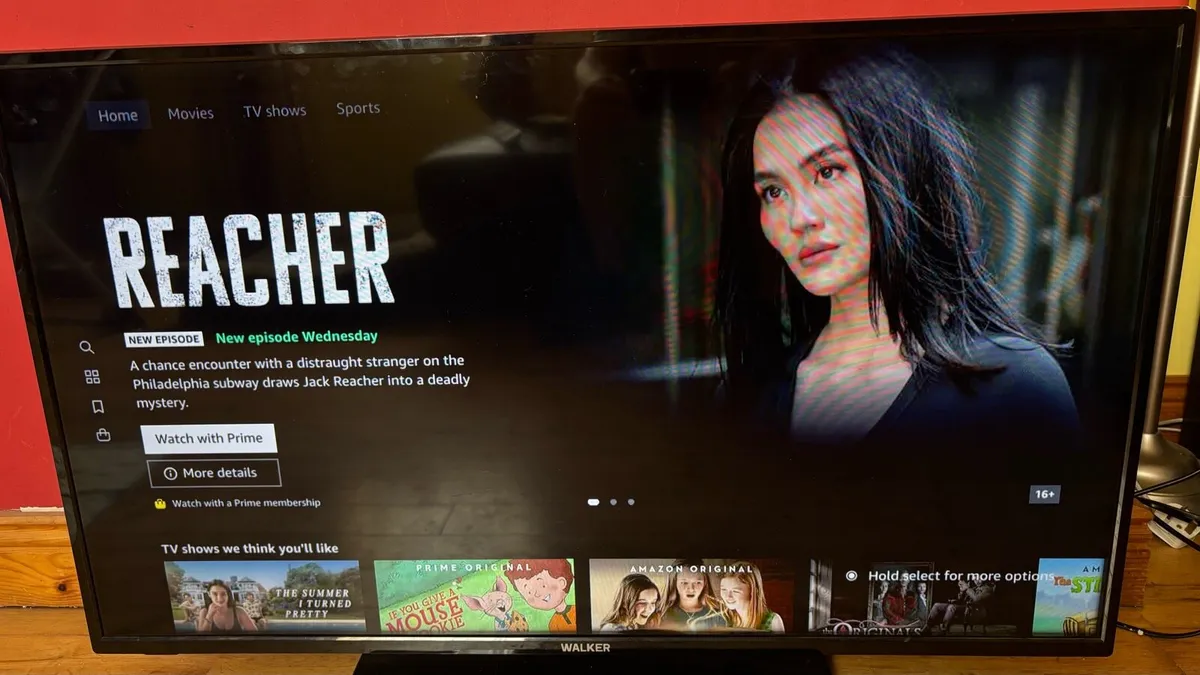 43” Smart TV - Image 2