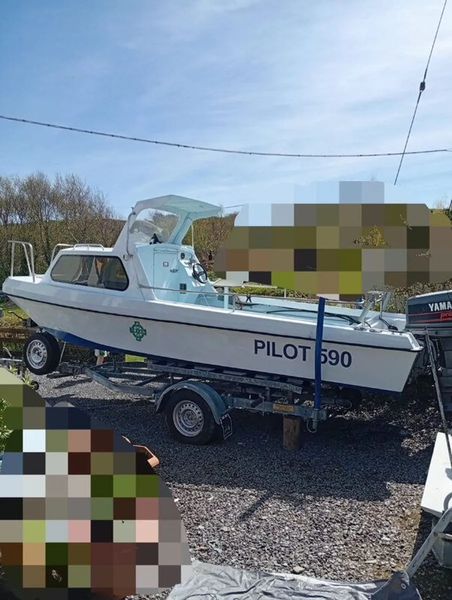 Boat - Image 1
