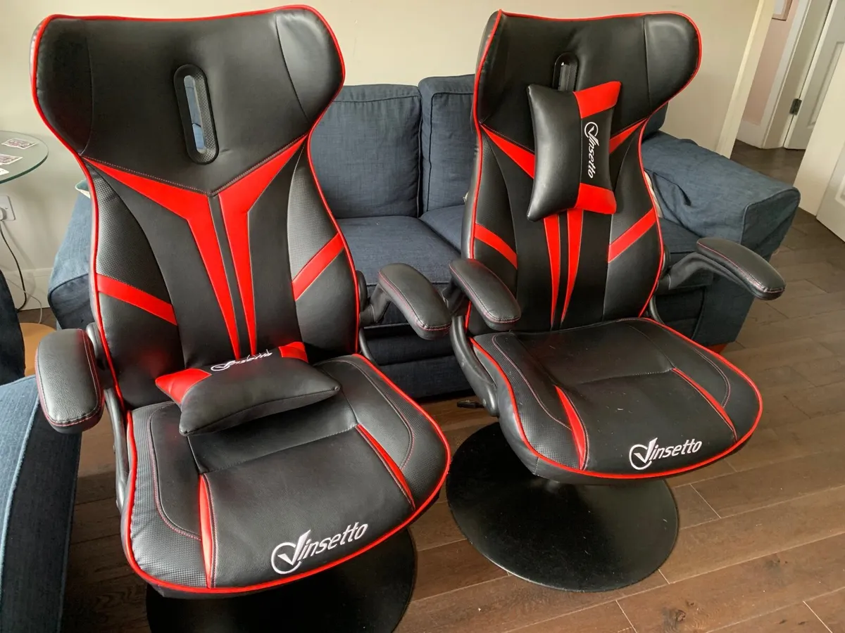 Gaming chair