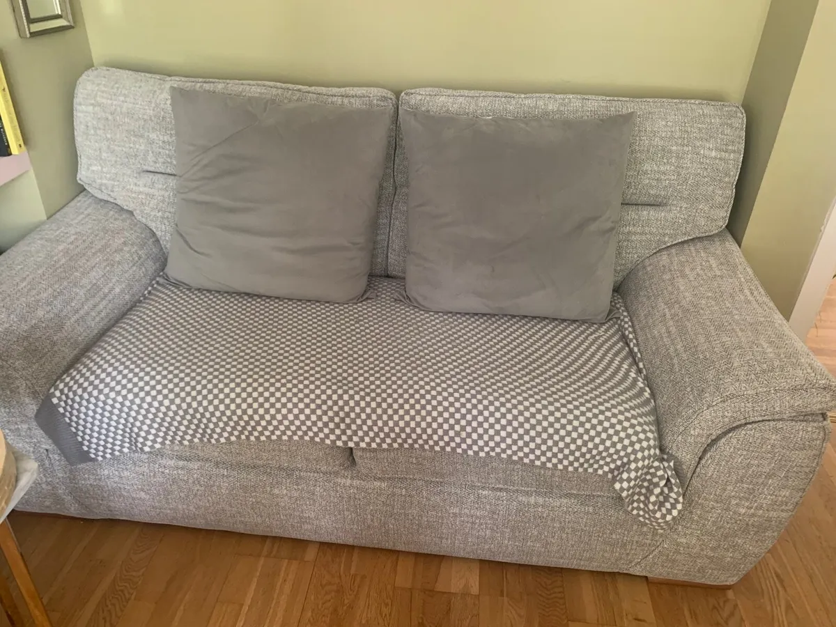 Sofa and armchair - Image 3