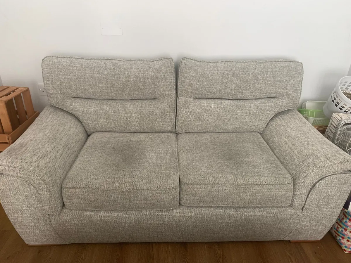 Sofa and armchair - Image 2