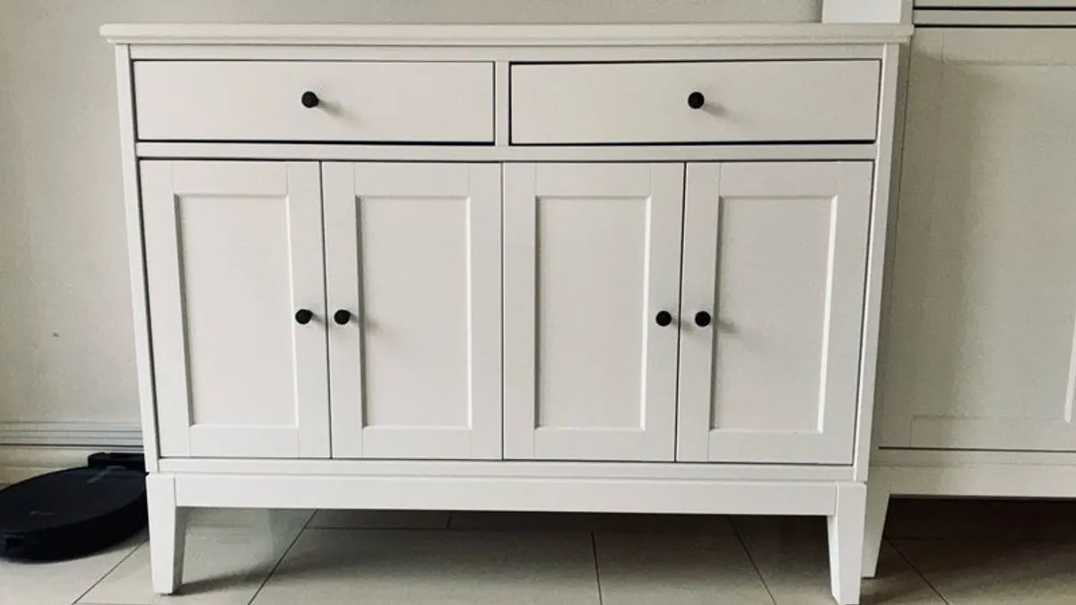 Ikea Idanas Sideboard - Image 1