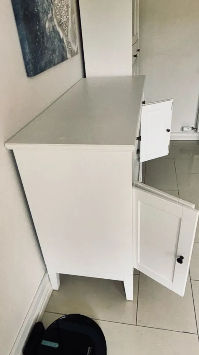 Ikea Idanas Sideboard - Image 2