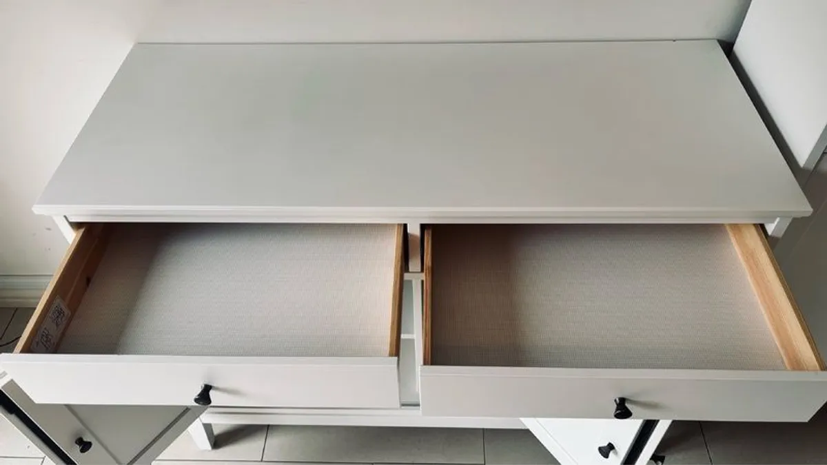 Ikea Idanas Sideboard - Image 4
