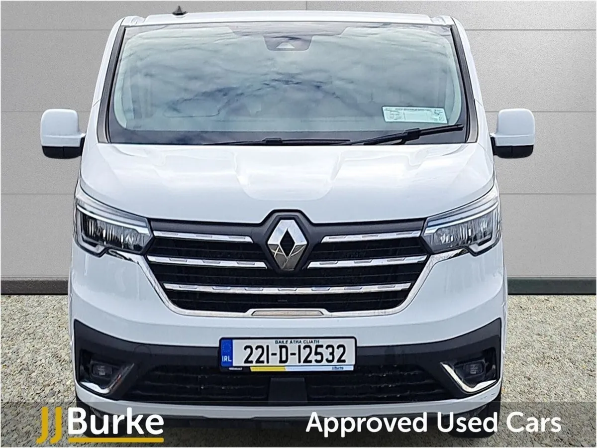 Renault Trafic TRAFIC LL30 BLUE DCI 130 SPORT - Image 2
