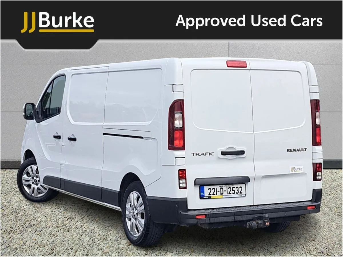 Renault Trafic TRAFIC LL30 BLUE DCI 130 SPORT - Image 4