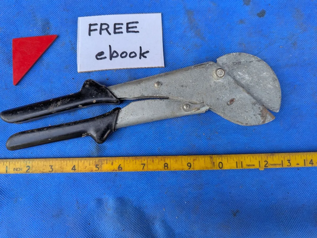 Slate cutter by Tubela - Image 3