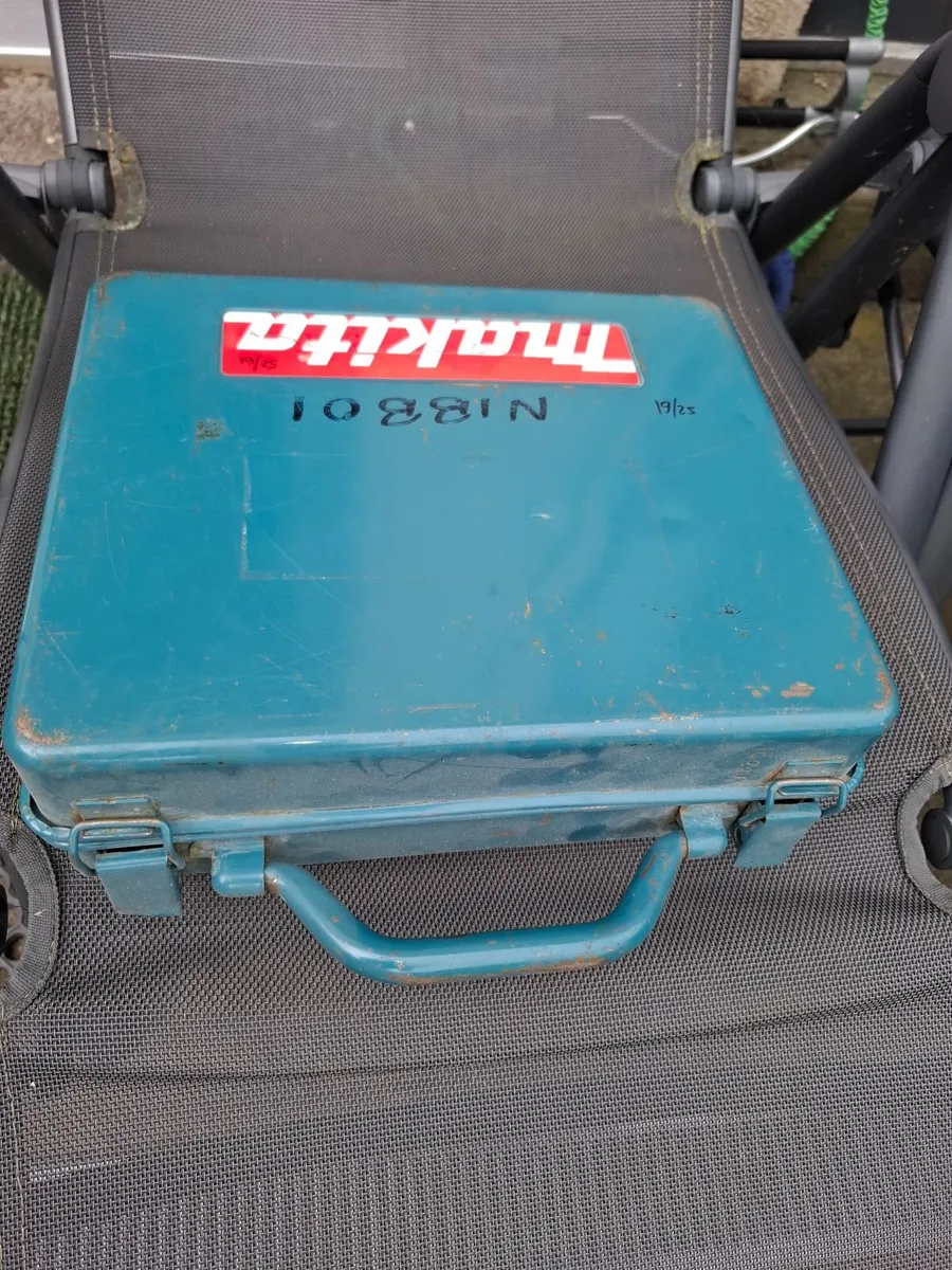 Makita nibbler - Image 4