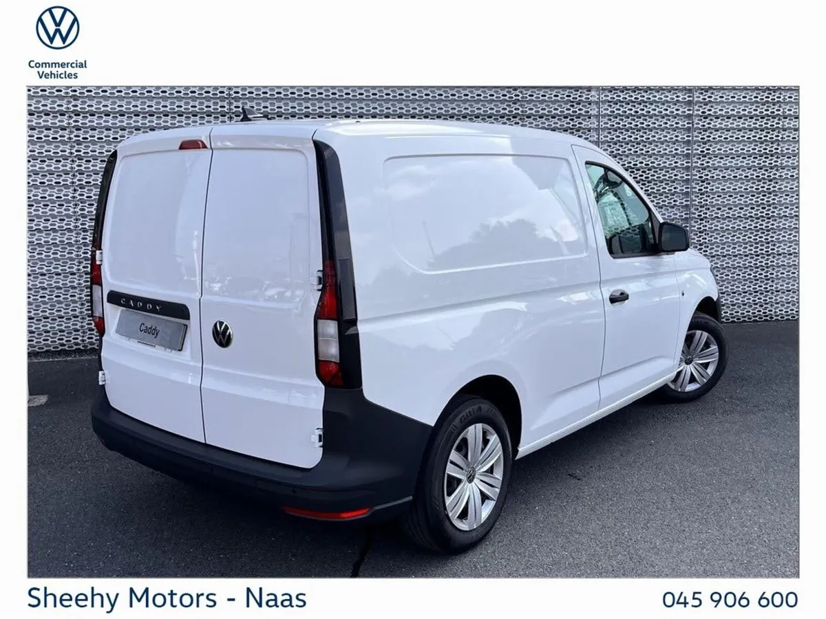 Volkswagen Caddy CARGO 75HP Manual - Image 3