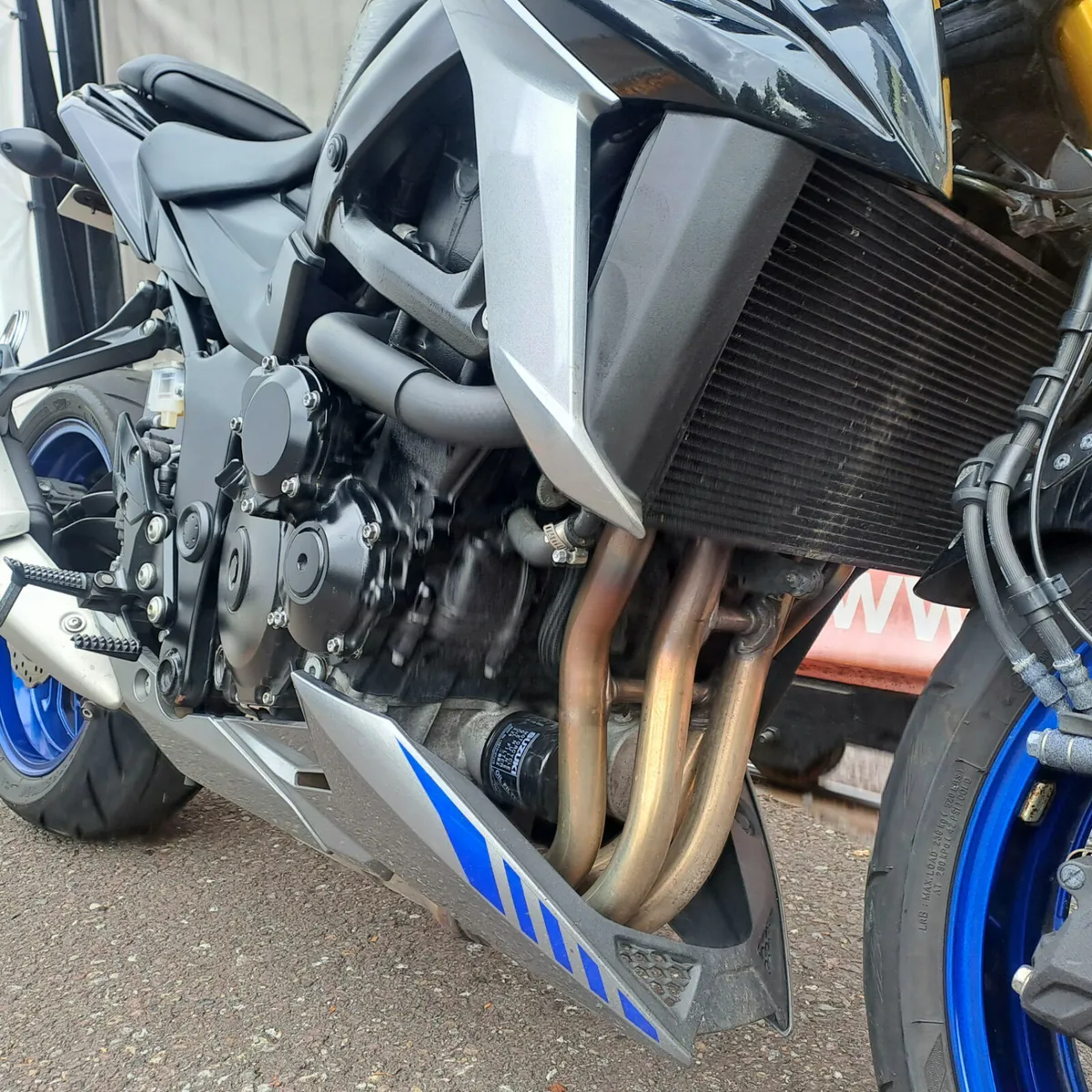 2021 Suzuki GSX750 - Image 4