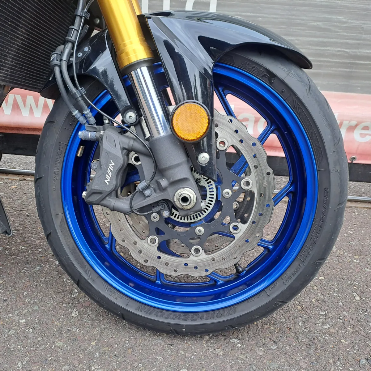 2021 Suzuki GSX750 - Image 3