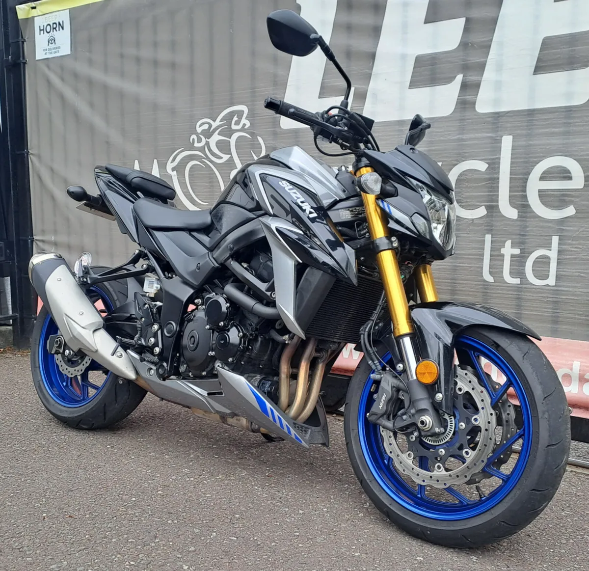 2021 Suzuki GSX750 - Image 2