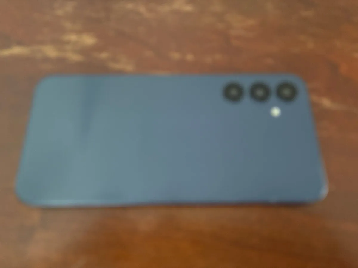 Samsung Galaxy A25 - Like New - 256 GB - Image 2