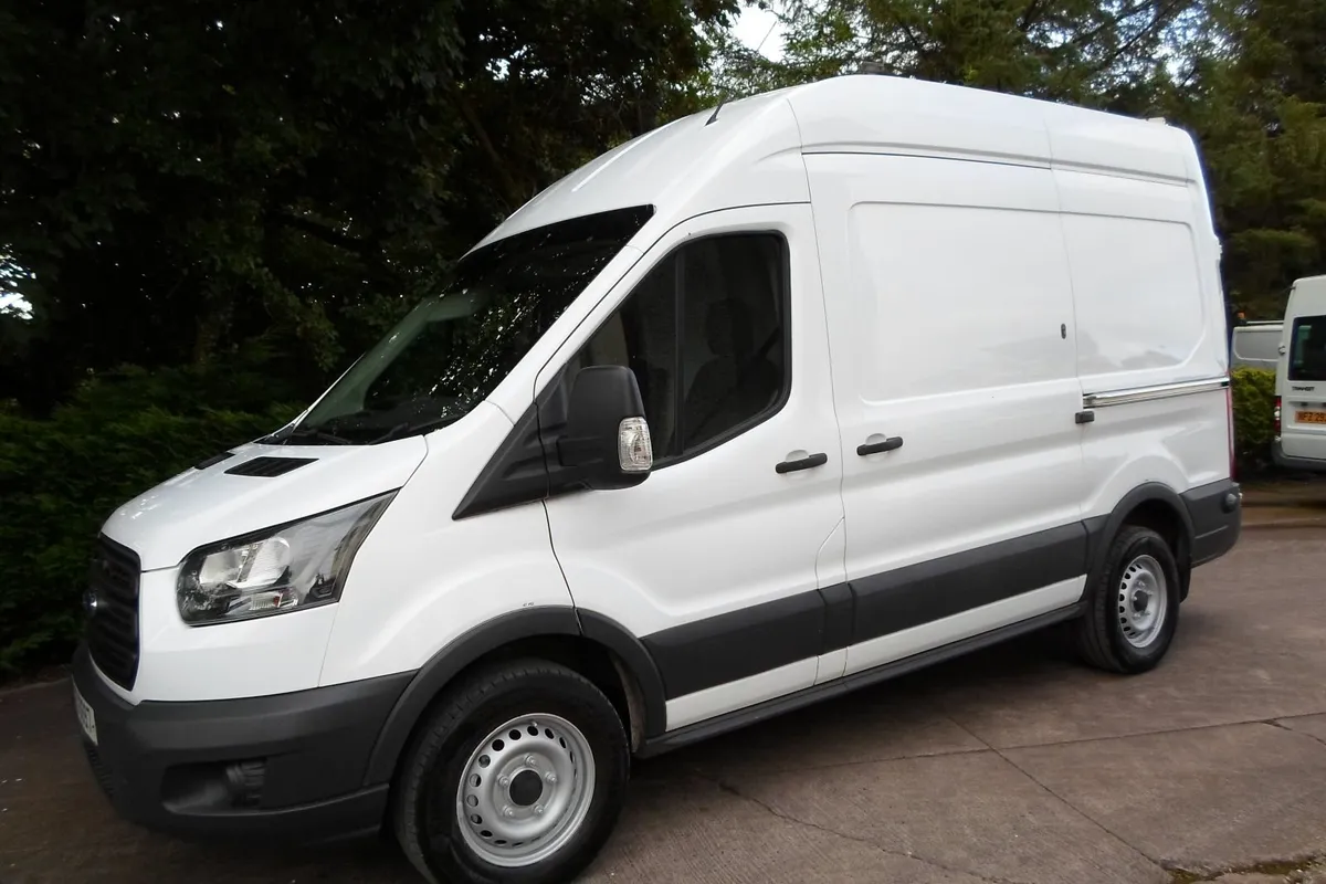 Ford Transit 2018 - Image 1